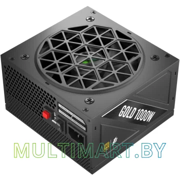 Блок питания 1stPlayer NGDP Gold 1000W (HA-1000BA4) картинка 3